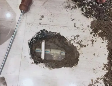 福清卫生间测漏水