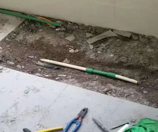 福清卫生间测漏水